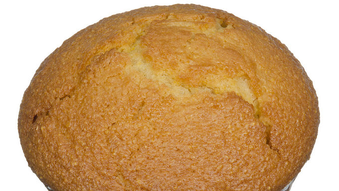 cornbread version muffin